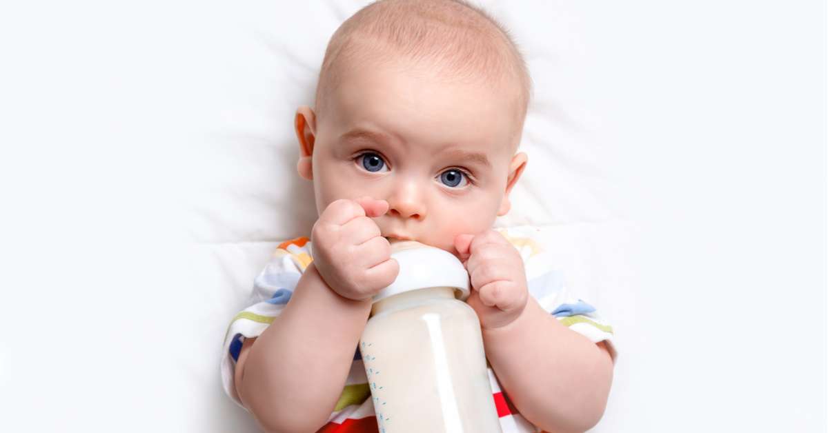 Bimbi con allergia o intolleranza al latte