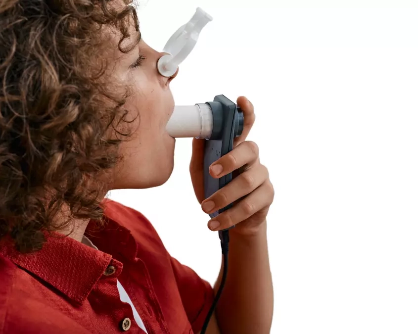 Spirometria in età pediatrica